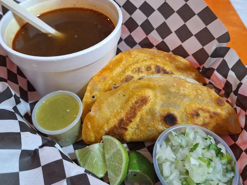 El Tio Koshy Birria y Tacos