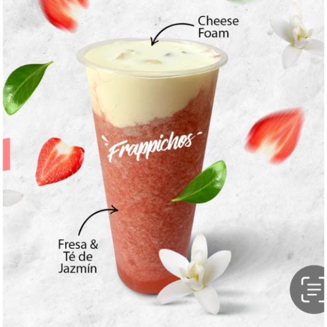 BERRY TEA