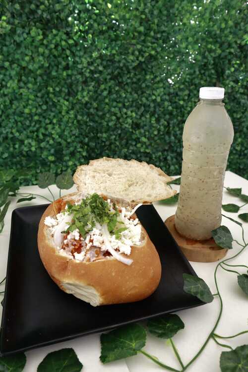 Torta y Agua