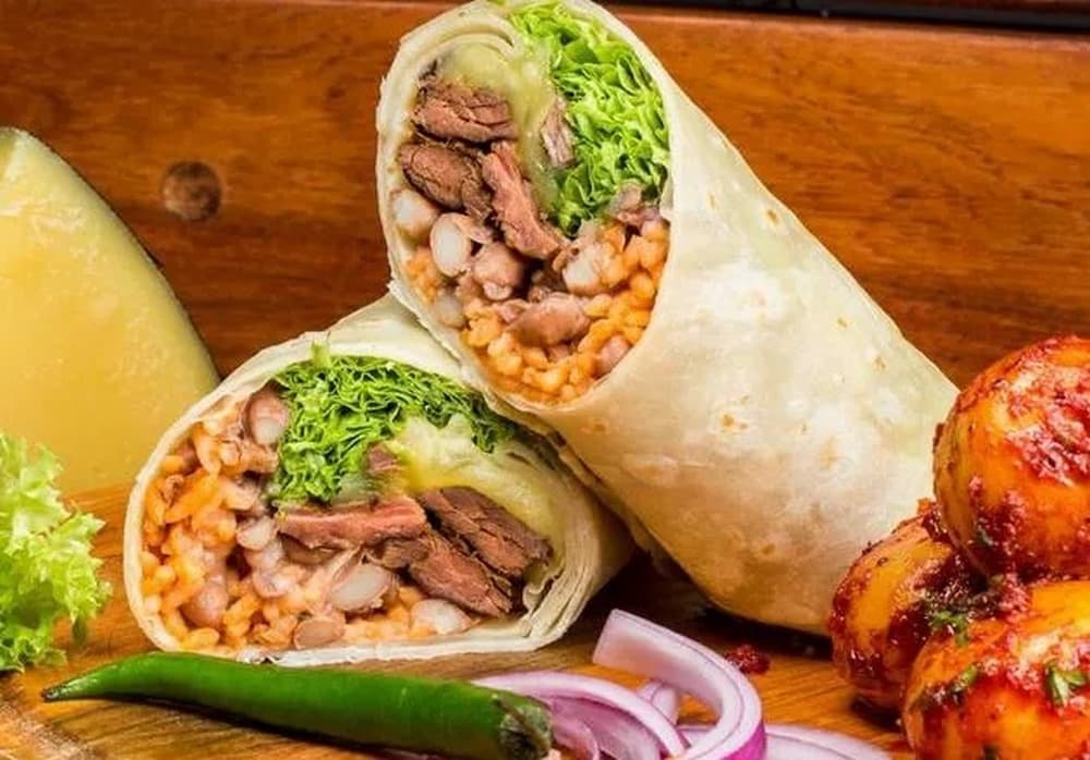 Burrito de Arrachera 2 x 1