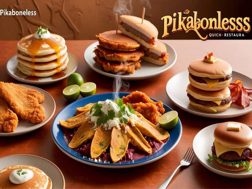 PIKABONELESS