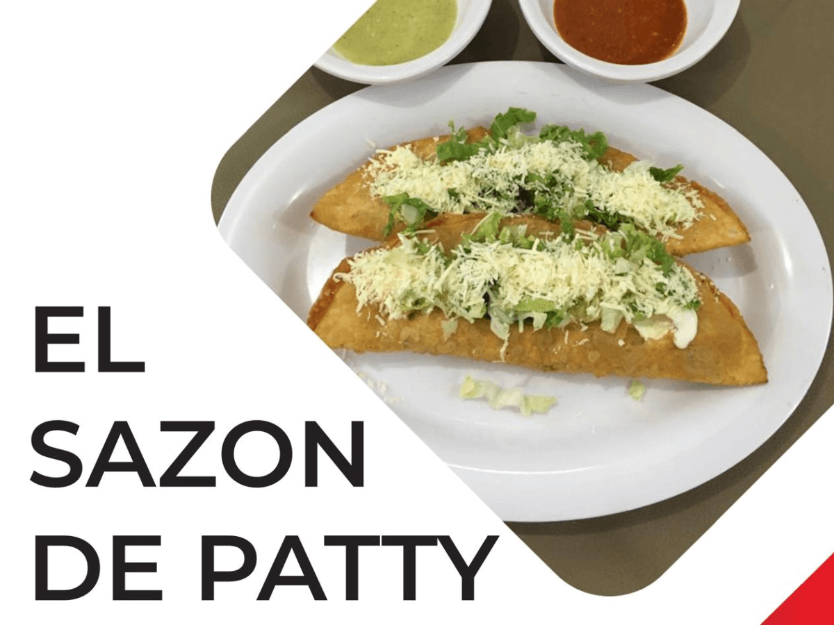 El sazón de Patty
