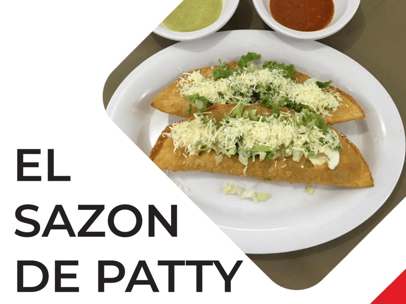 El sazón de Patty