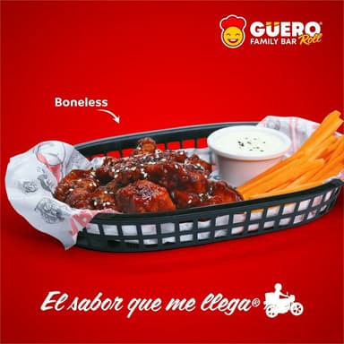 Boneless