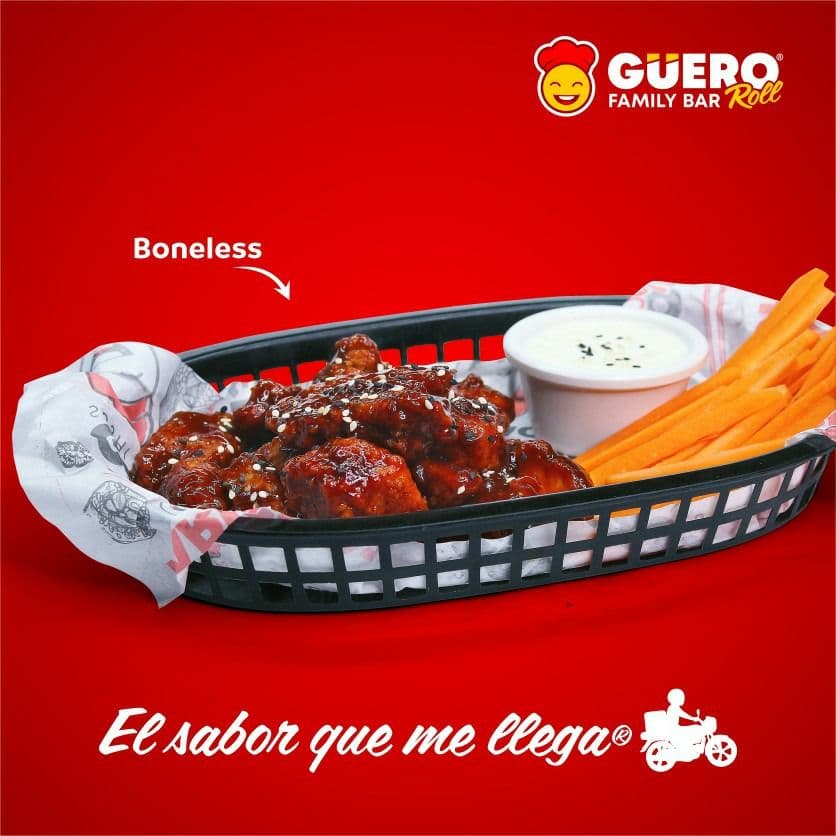 Boneless