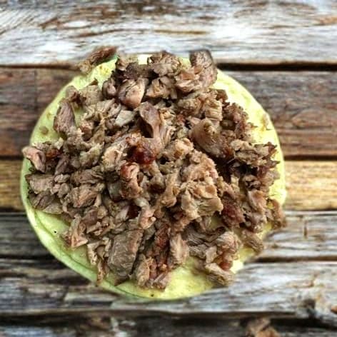 Taco Carne Asada