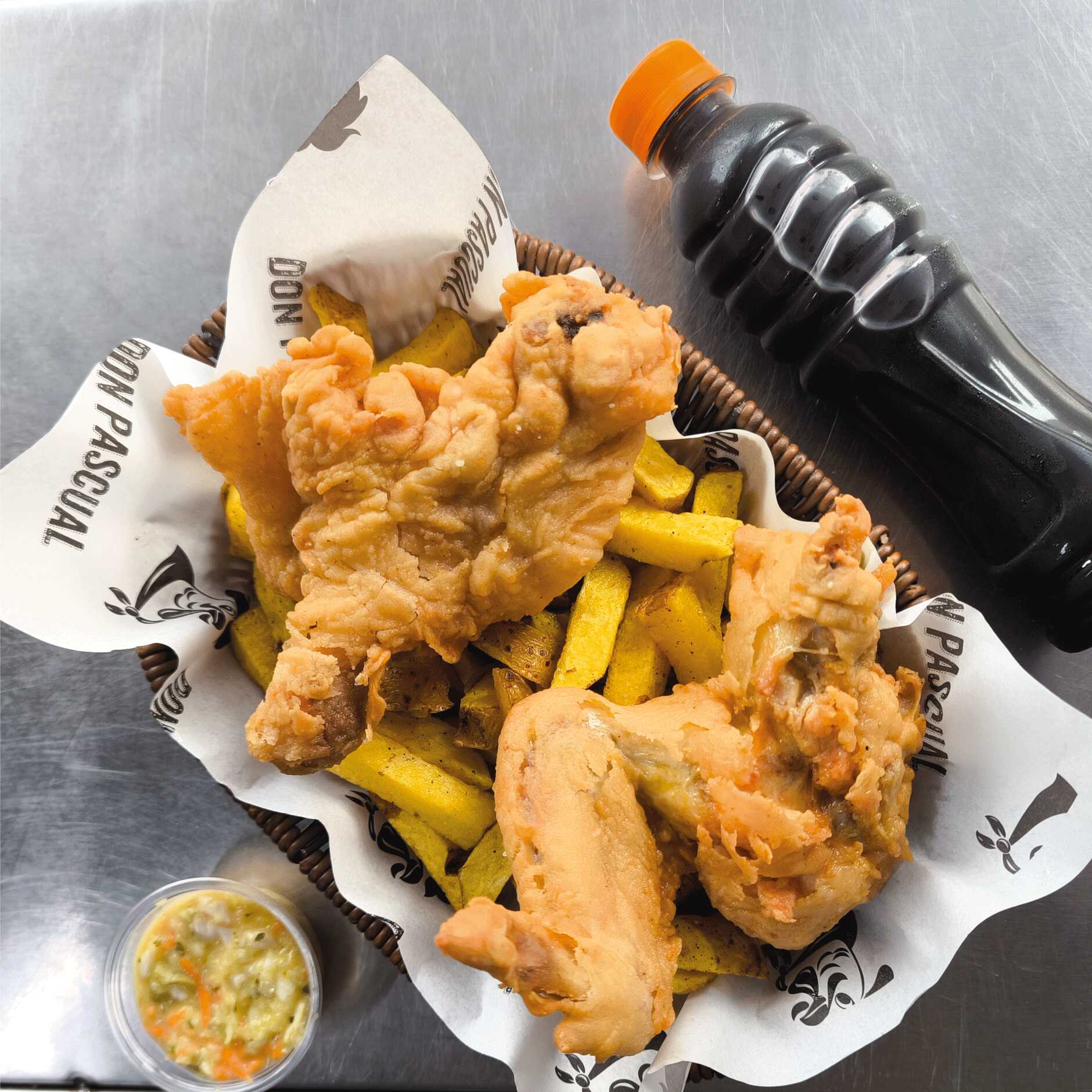 Lunes Crunch - Box Crunch Personal