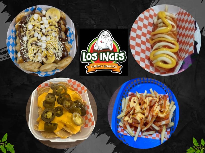 Los Inges Yummy Snacks