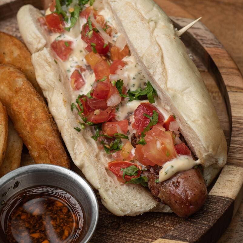 Choripán