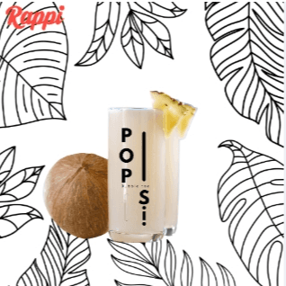 Piña Colada Smoothie