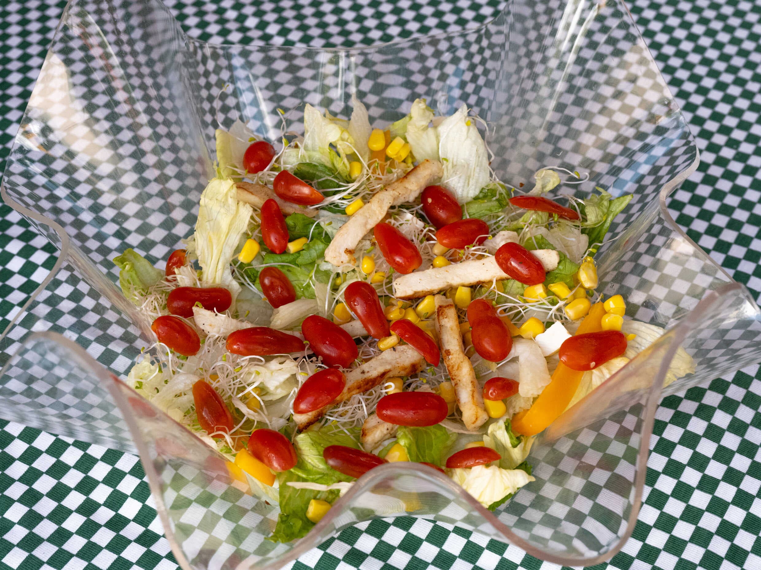 Salad City
