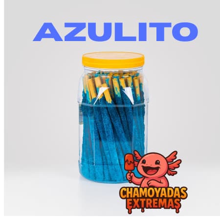Banderilla de Tamarindo Azul