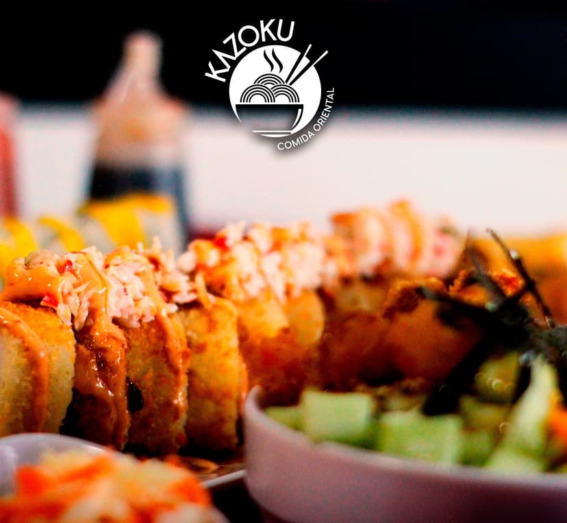 KAZOKU COMIDA ORIENTAL