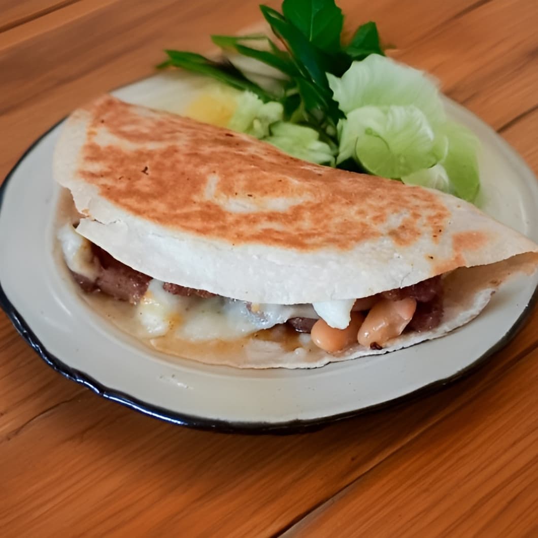 Quesadilla Chicken