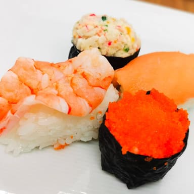 Combinación de Nigiris