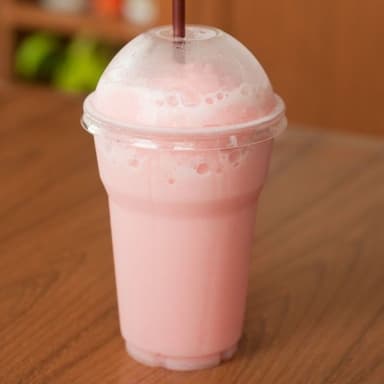 🍧🍓 Malteada de Fresa