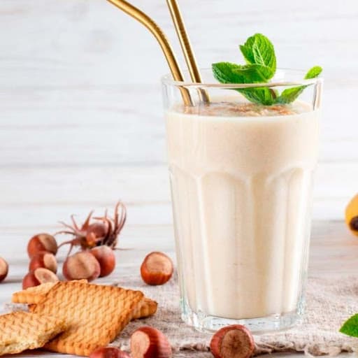 Licuado de Vainilla
