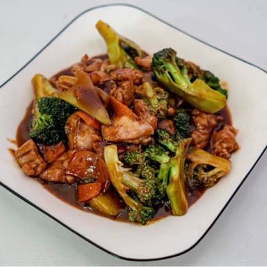 Pollo Cantonés (2 Personas)
