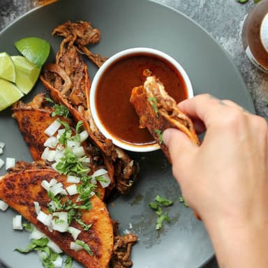 Combo Quesadilla De Harina