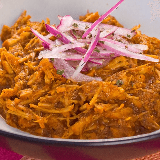 1/2 Kilo de Cochinita Pibil