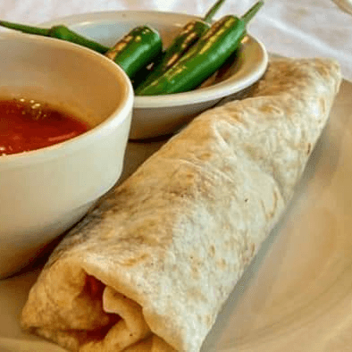 Combo Burritos + Refresco