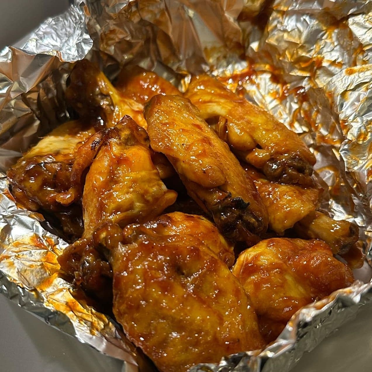 Nitro Wings