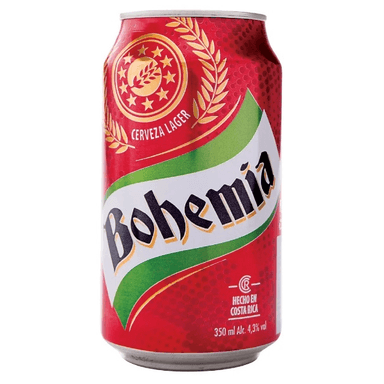 🍺BOHEMIA 350ml🍺