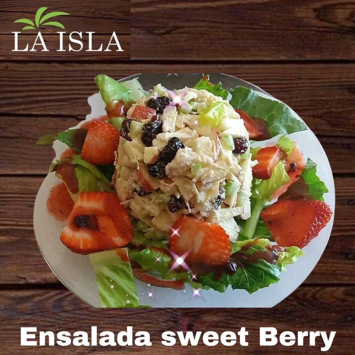 Ensalada Sweet Berry