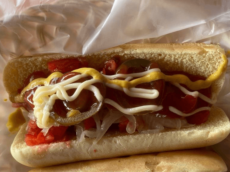 Hot Dog Sencillo