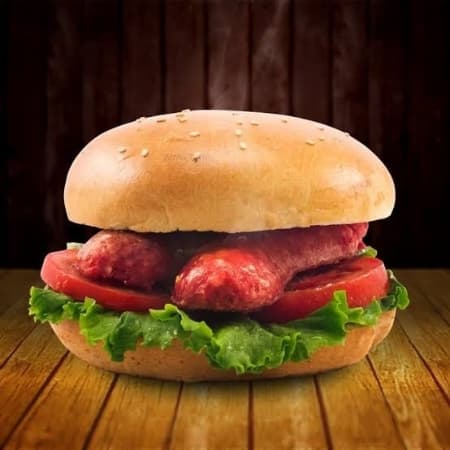 Choripan Chorizo a la Plancha