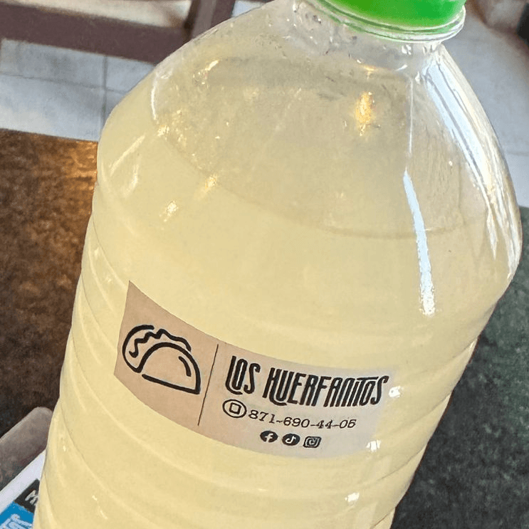 Limonada 600 Ml