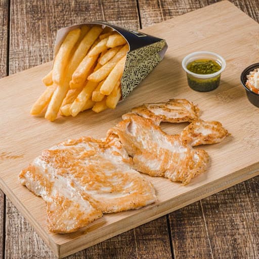 Pechuga de Pollo a la Plancha