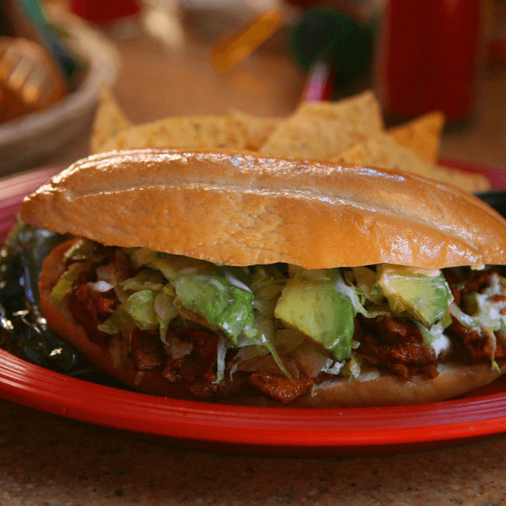 Torta Pastor