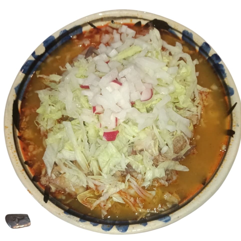 Pozole Rojo