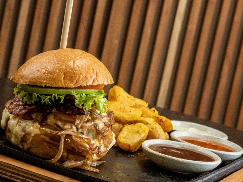 Don Abe Urban Food