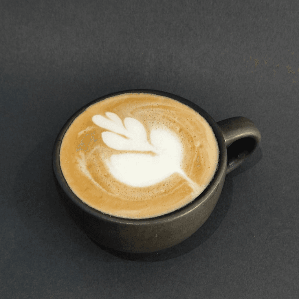 Flat White 8 OZ