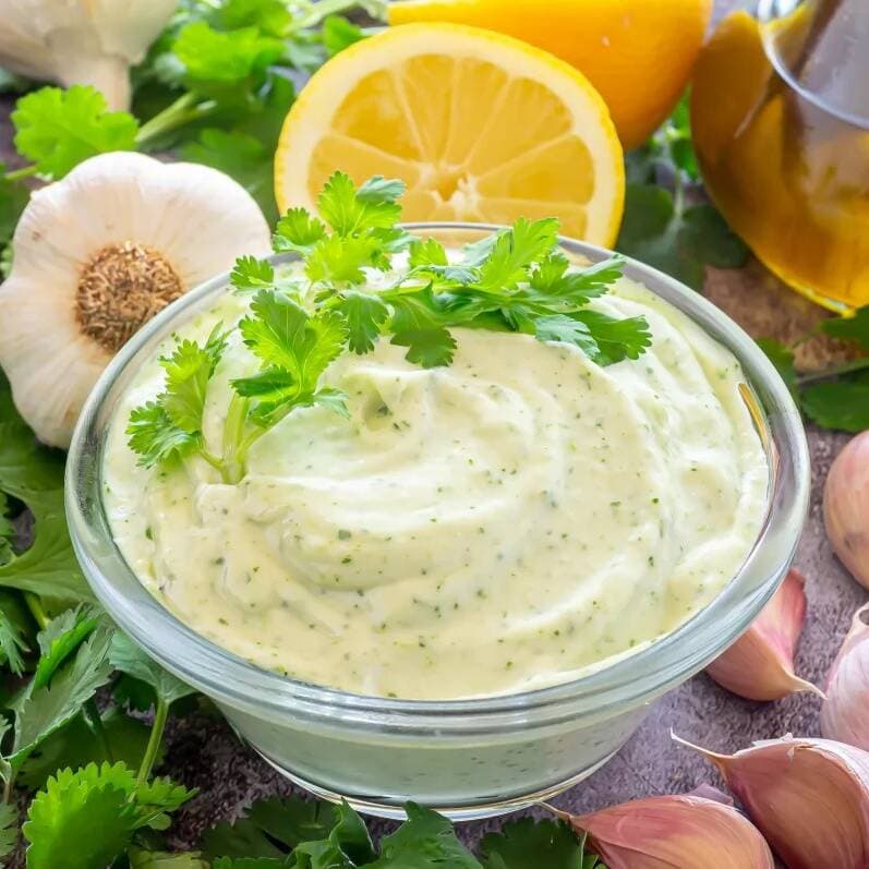 Extra de Salsa Ajo
