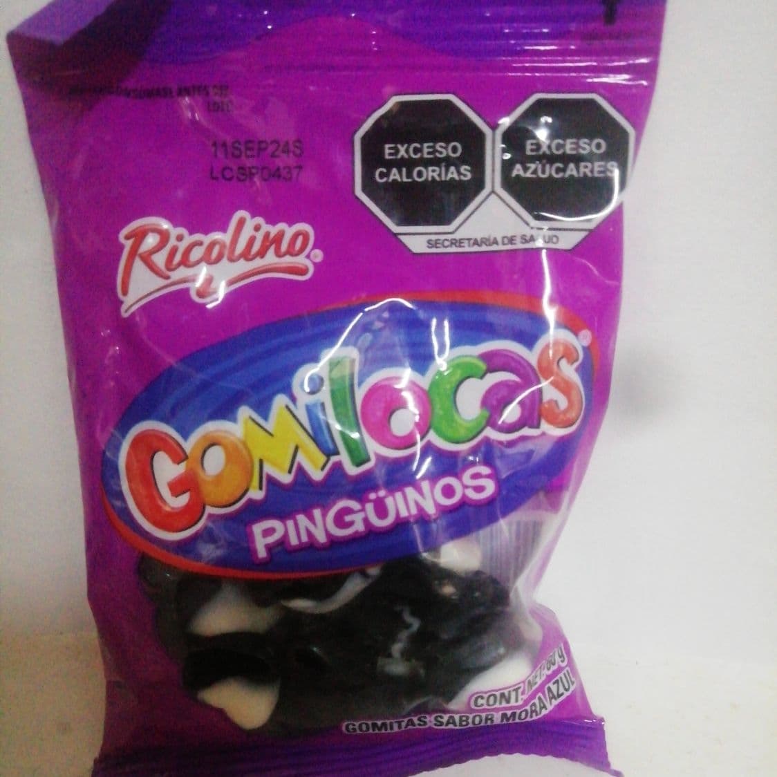 Gomilocas Pingüinos