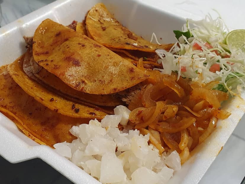Tacos al Vapor Luisa