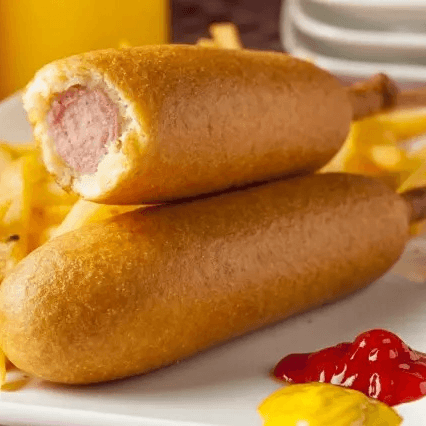 Banderilla de Salchicha