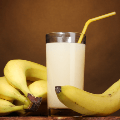 Jugo de Plátano