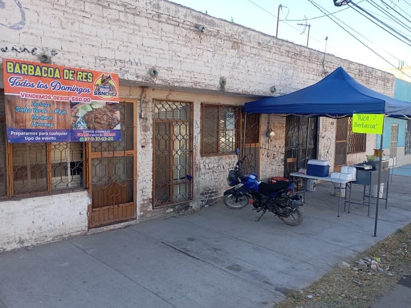 Barbacoa Sanchez
