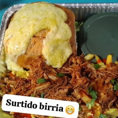 Surtido Birria