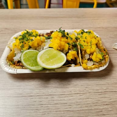 Tacos al Pastor X2