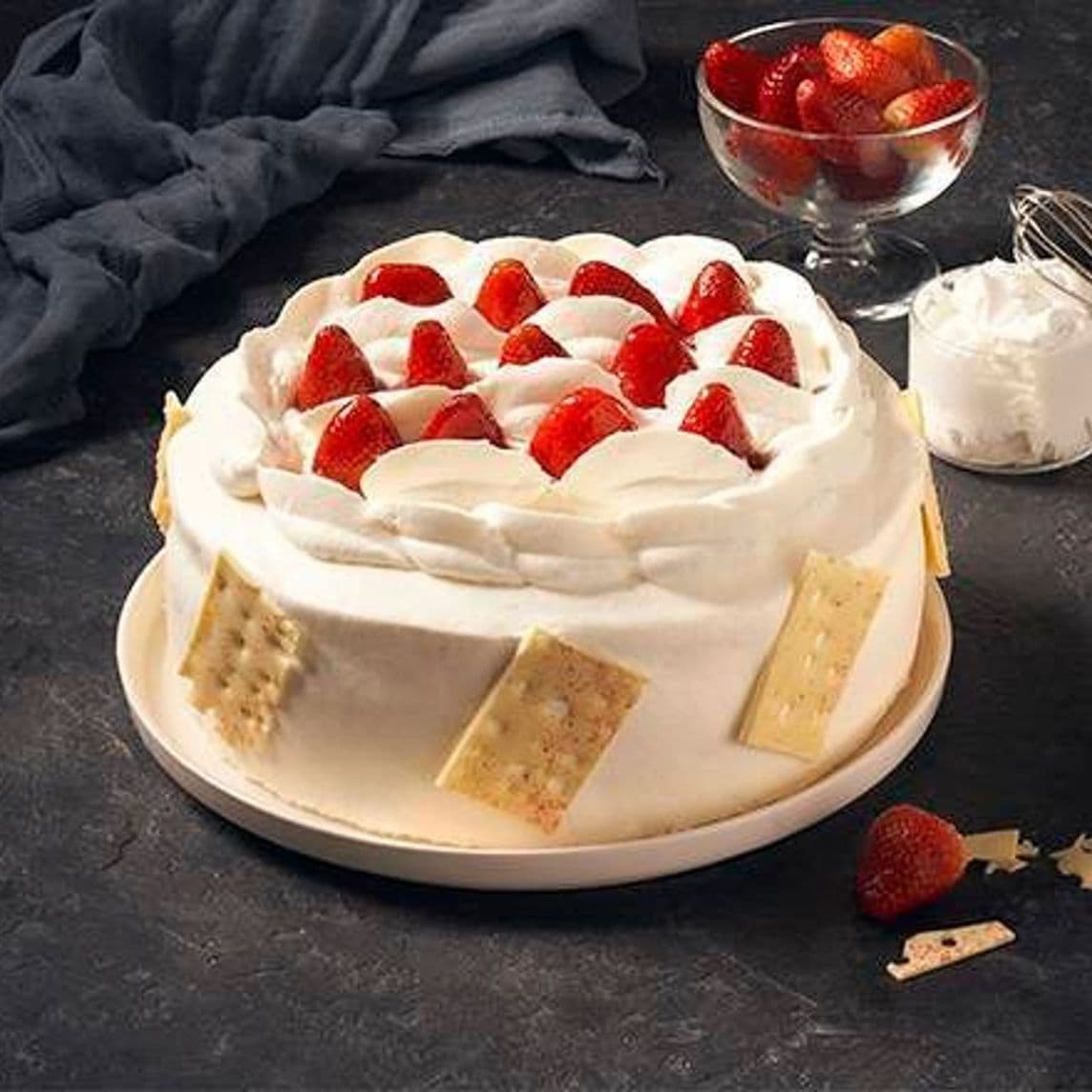 Pastel Strawberry