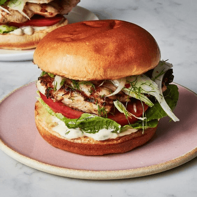 Chicken Burguer