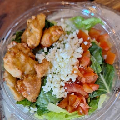 Ensalada Cesar