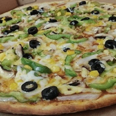 Pizza Vegetariana