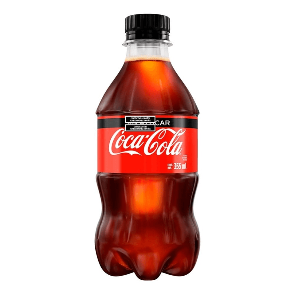 Coca cola sin Azucar