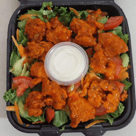 Buffalo Salad